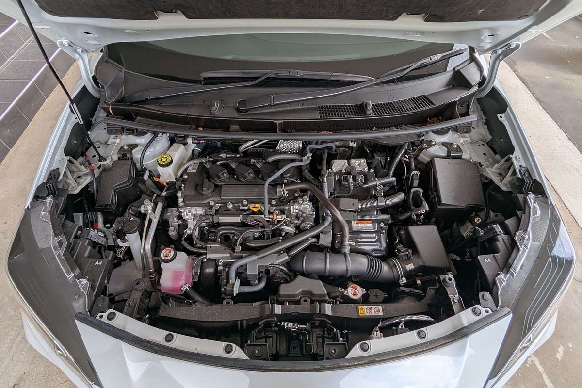 2024 Toyota Yaris Cross GX