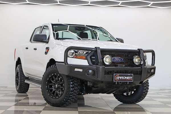 2021 Ford Ranger XL PX MkIII 4X4 3.2L