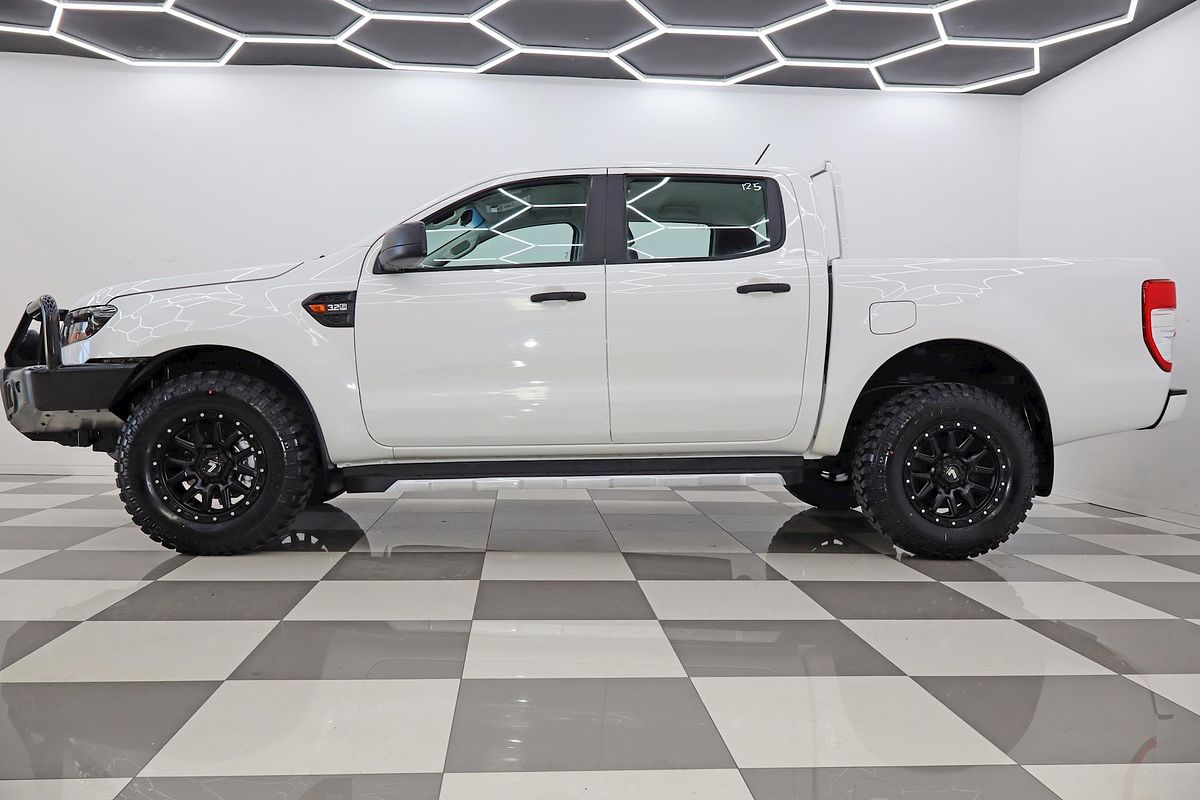 2021 Ford Ranger XL PX MkIII 4X4 3.2L