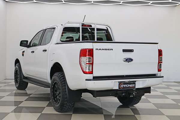 2021 Ford Ranger XL Hi-Rider PX MkIII Rear Wheel Drive 2.2L
