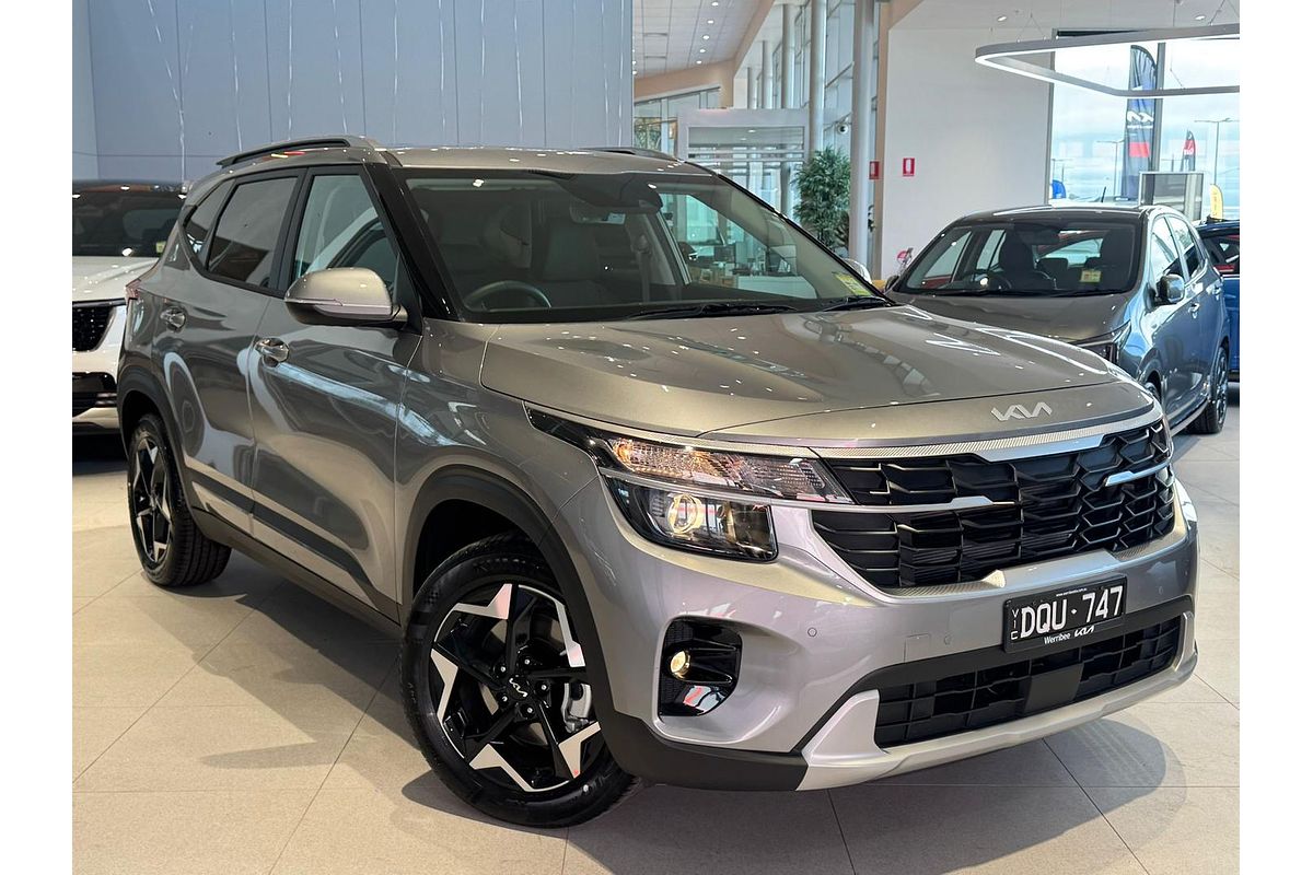 2025 Kia Seltos Sport+ SP2 PE