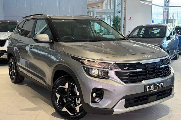 2025 Kia Seltos Sport+ SP2 PE