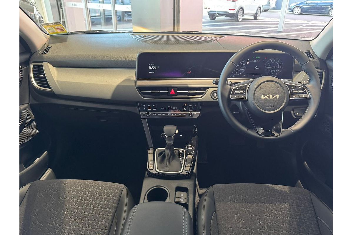 2025 Kia Seltos Sport+ SP2 PE