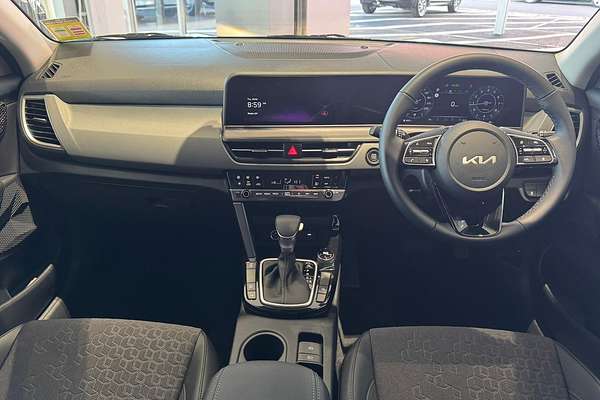 2025 Kia Seltos Sport+ SP2 PE