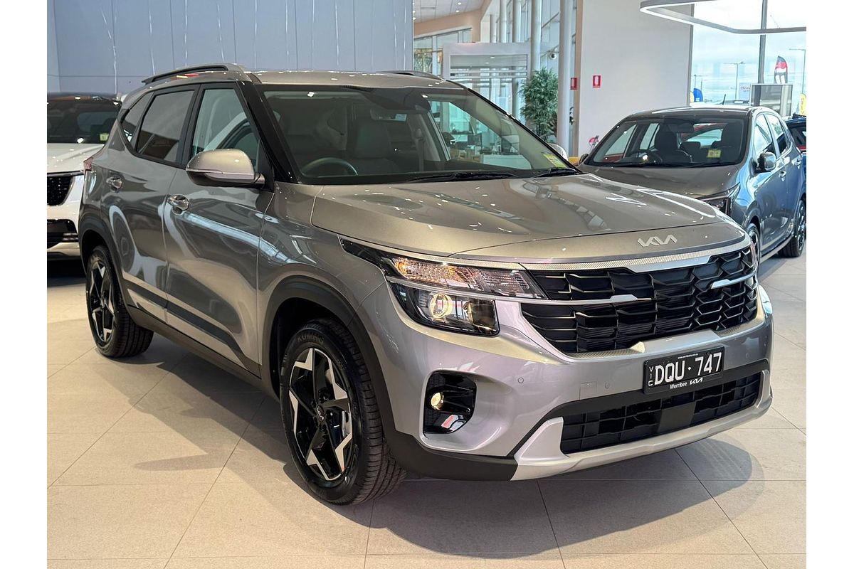 2025 Kia Seltos Sport+ SP2 PE