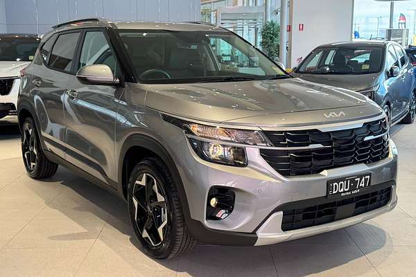 2025 Kia Seltos Sport+ SP2 PE