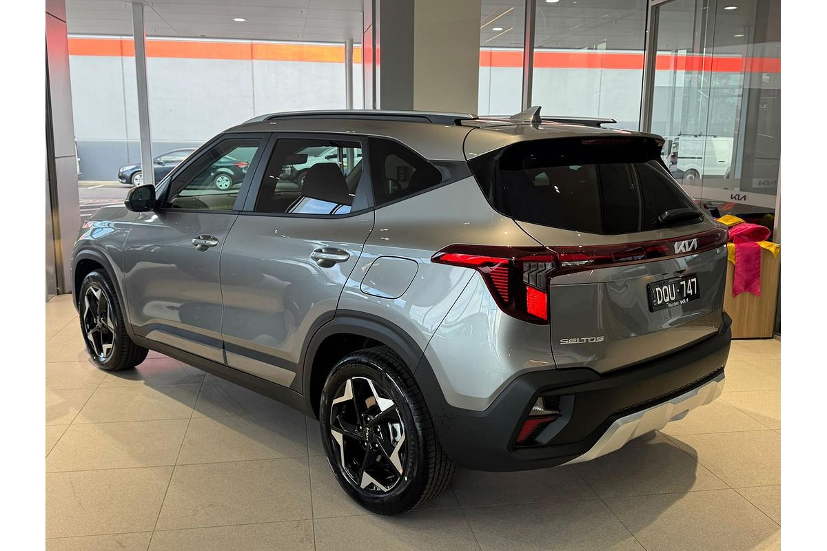 2025 Kia Seltos Sport+ SP2 PE