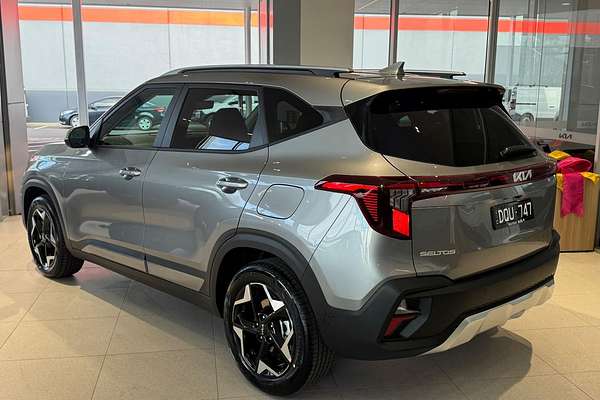 2025 Kia Seltos Sport+ SP2 PE