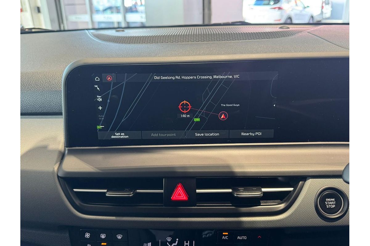 2025 Kia Seltos Sport+ SP2 PE