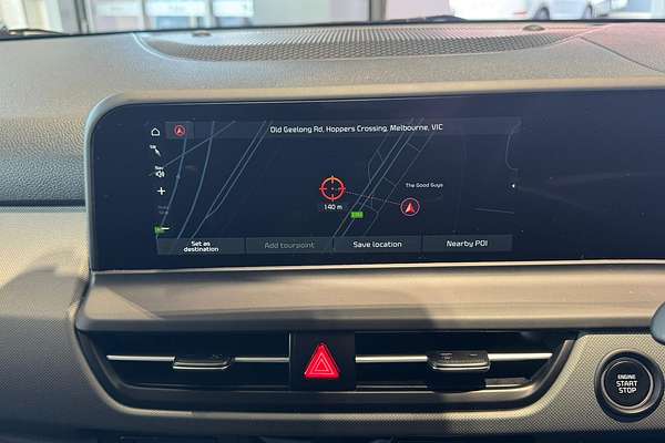 2025 Kia Seltos Sport+ SP2 PE