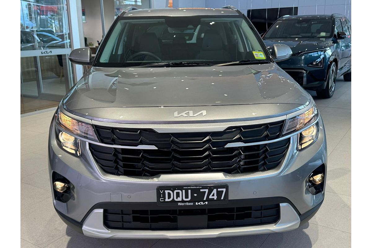 2025 Kia Seltos Sport+ SP2 PE