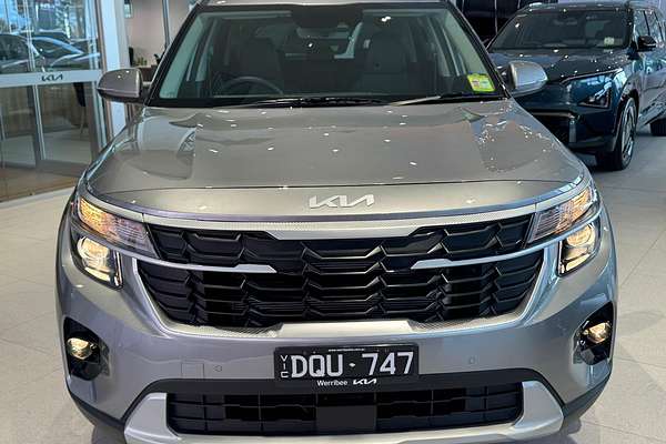 2025 Kia Seltos Sport+ SP2 PE