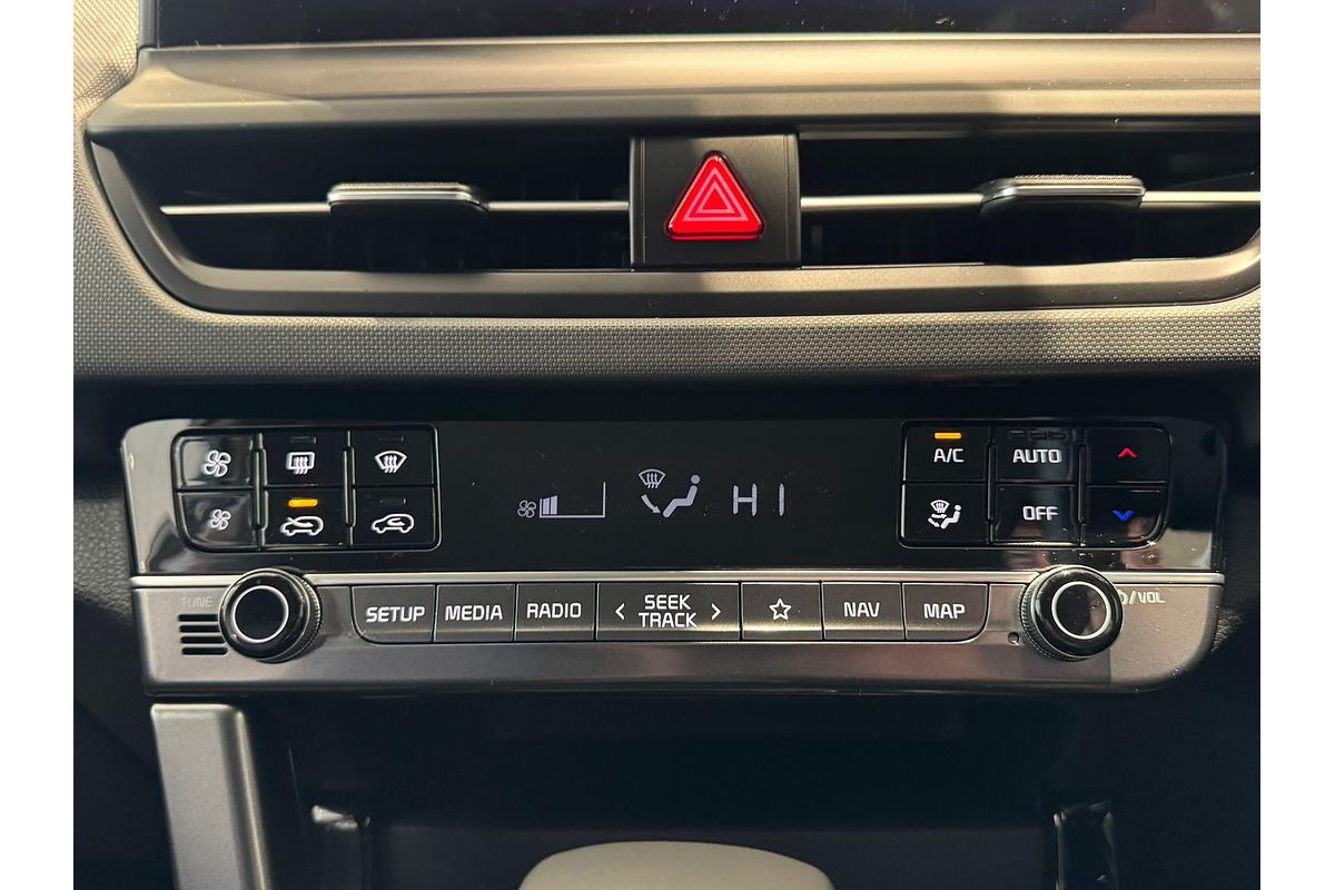 2025 Kia Seltos Sport+ SP2 PE