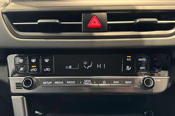 2025 Kia Seltos Sport+ SP2 PE