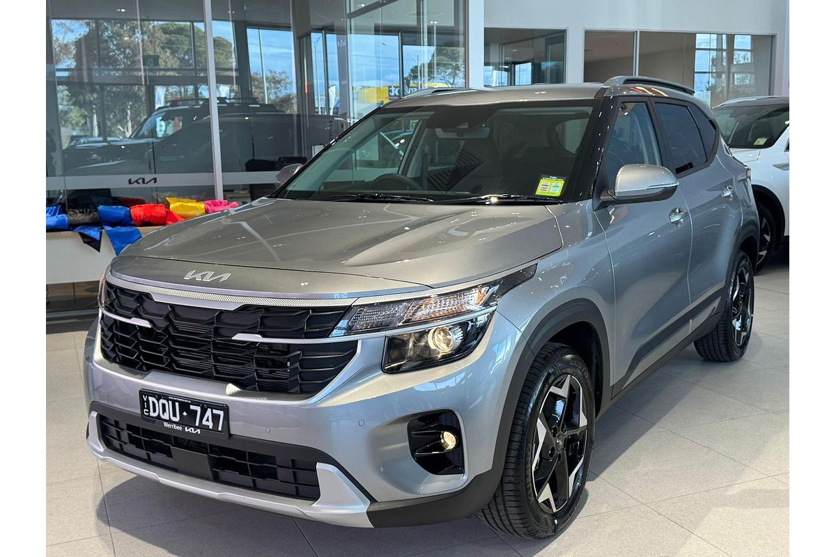 2025 Kia Seltos Sport+ SP2 PE