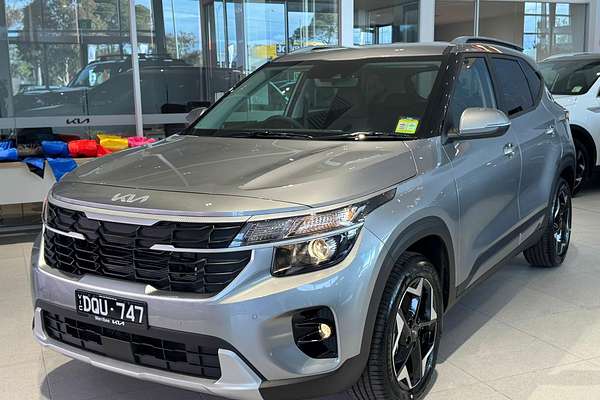 2025 Kia Seltos Sport+ SP2 PE