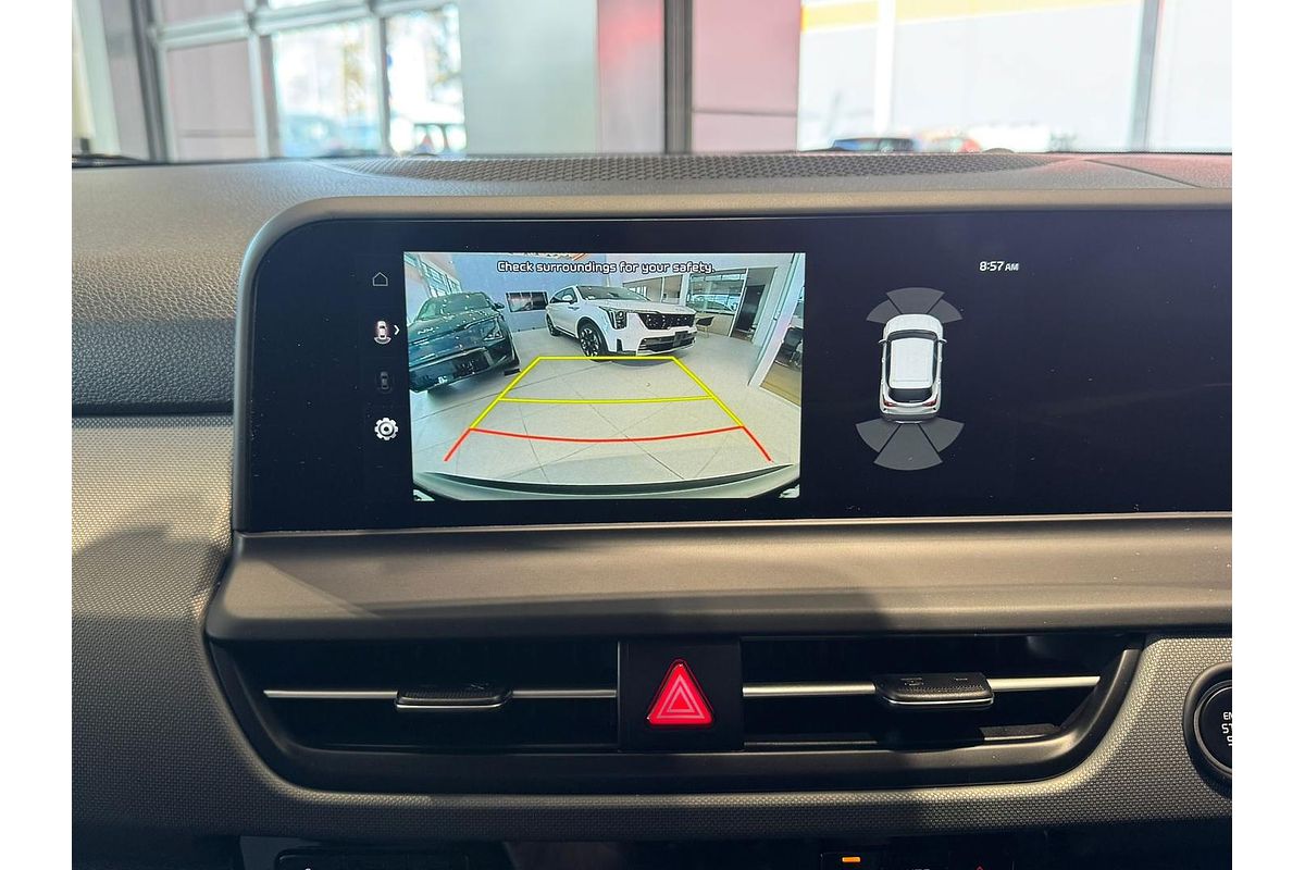 2025 Kia Seltos Sport+ SP2 PE
