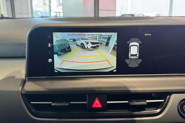 2025 Kia Seltos Sport+ SP2 PE