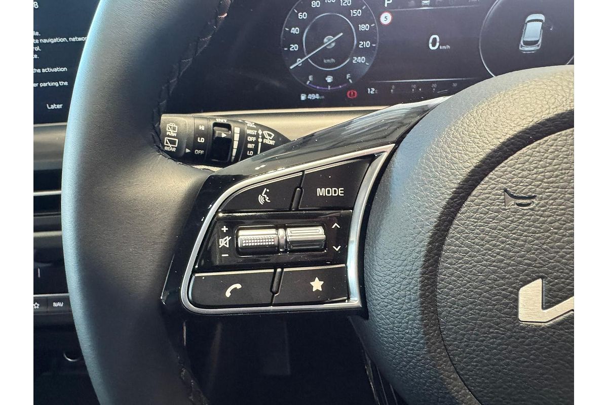 2025 Kia Seltos Sport+ SP2 PE