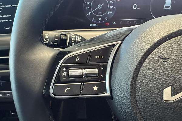 2025 Kia Seltos Sport+ SP2 PE
