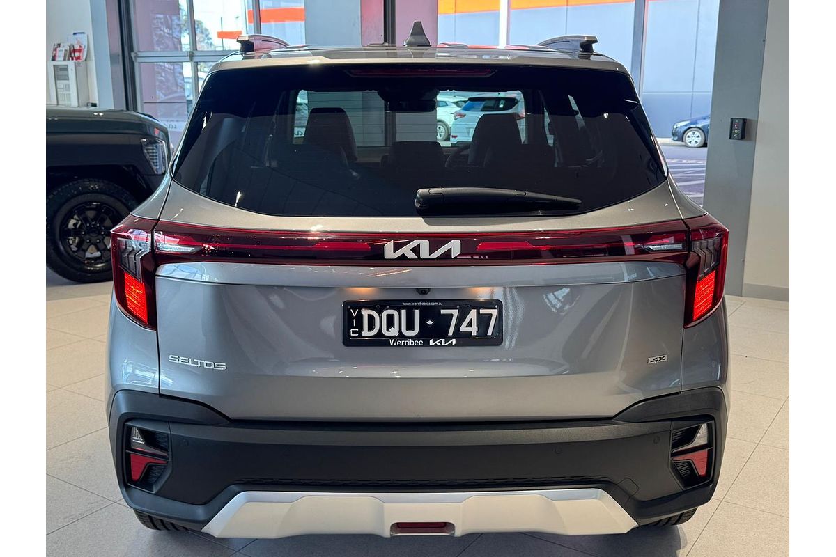 2025 Kia Seltos Sport+ SP2 PE