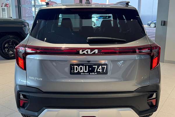 2025 Kia Seltos Sport+ SP2 PE