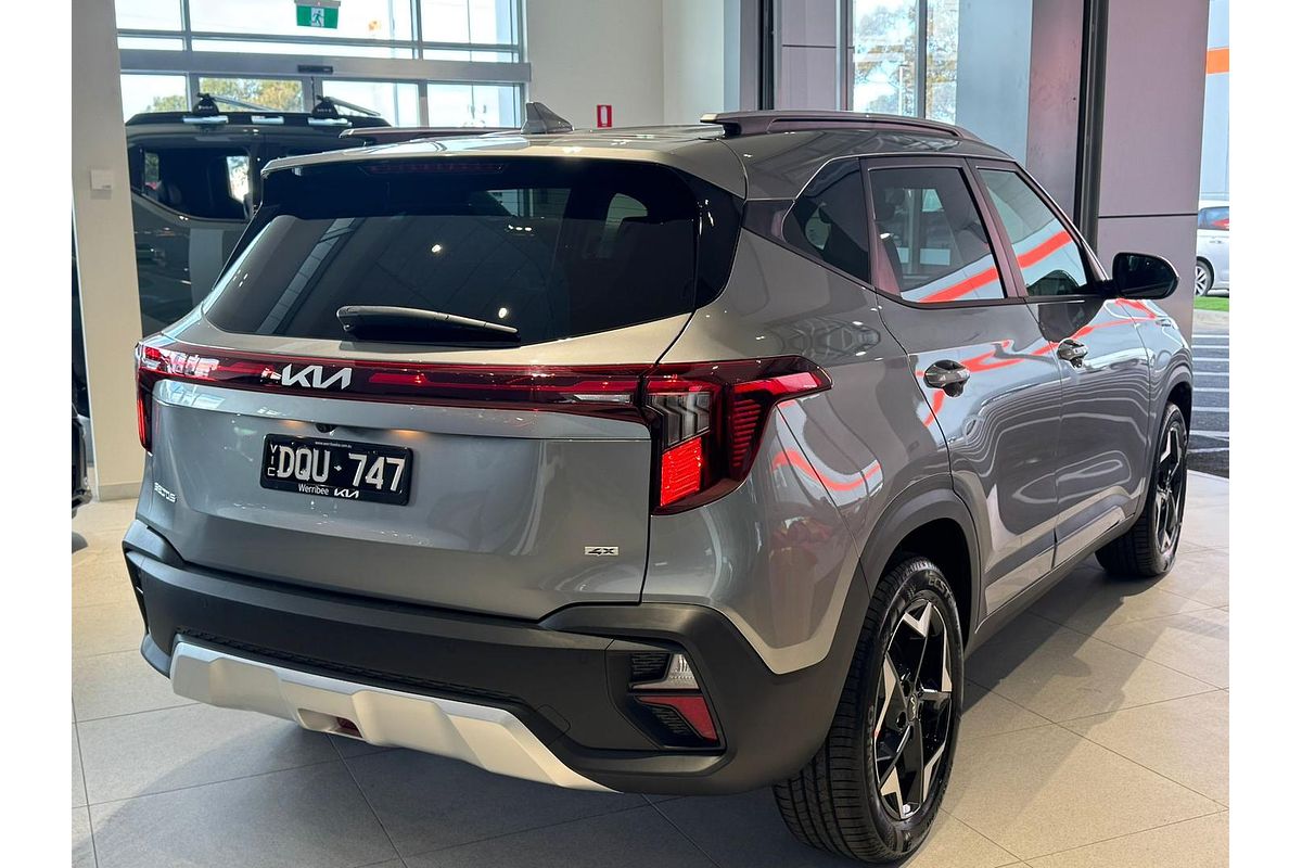 2025 Kia Seltos Sport+ SP2 PE