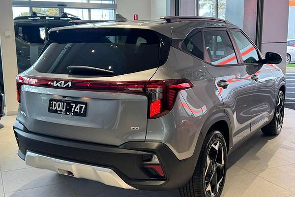 2025 Kia Seltos Sport+ SP2 PE