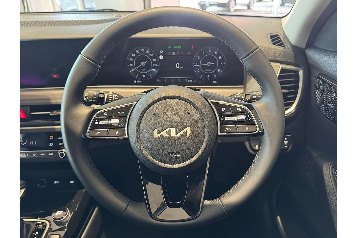 2025 Kia Seltos Sport+ SP2 PE