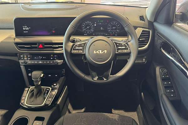 2025 Kia Seltos Sport+ SP2 PE