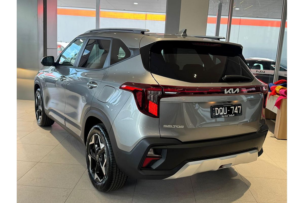 2025 Kia Seltos Sport+ SP2 PE
