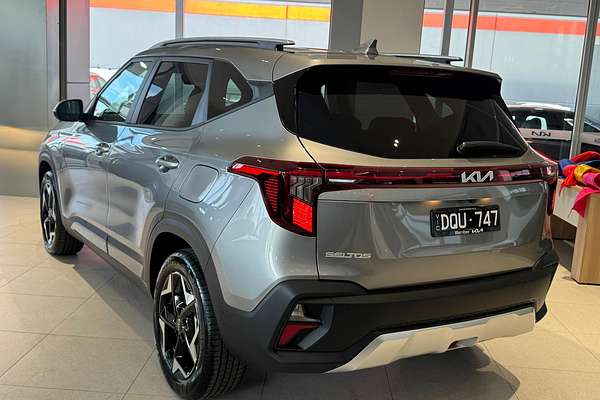 2025 Kia Seltos Sport+ SP2 PE