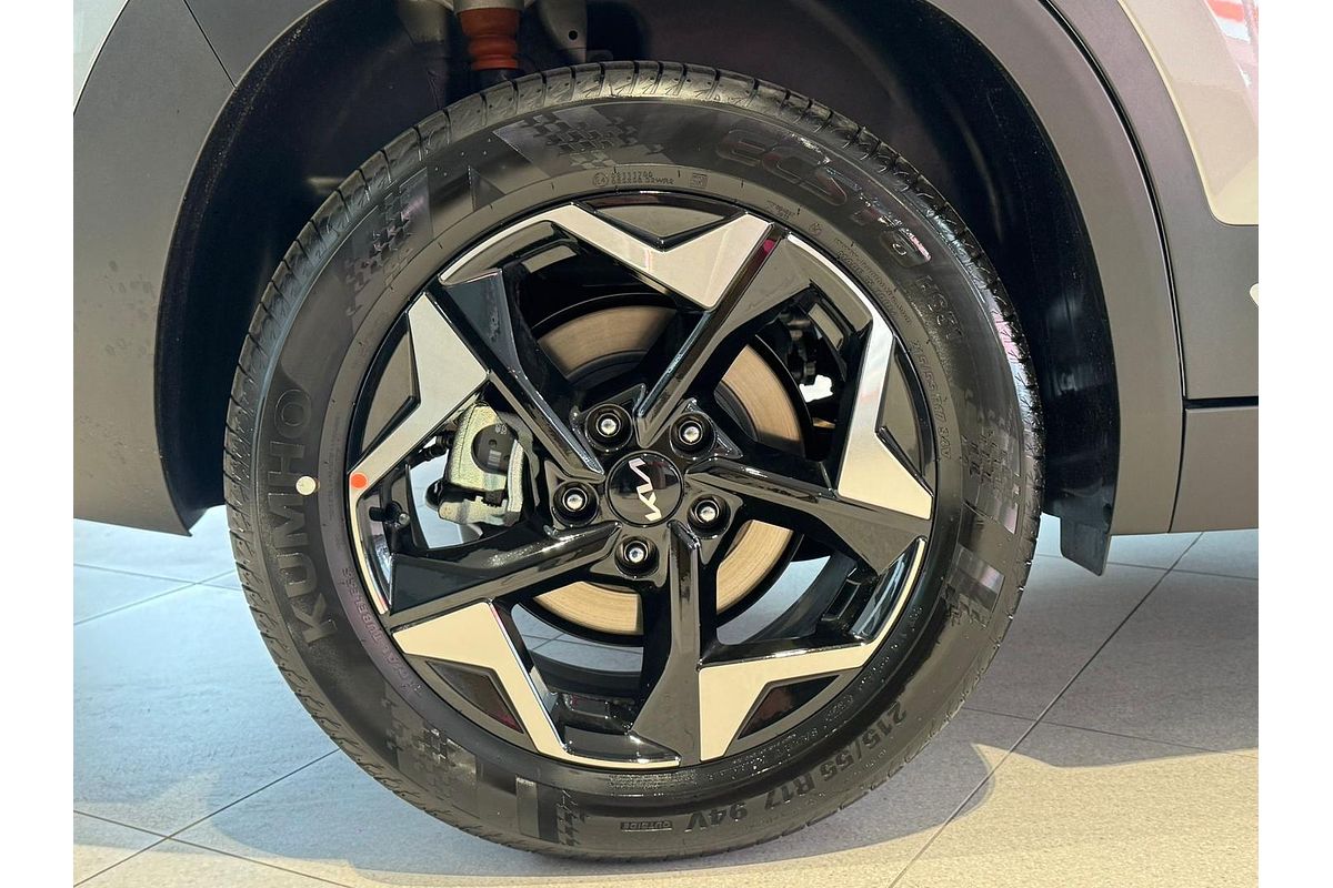 2025 Kia Seltos Sport+ SP2 PE