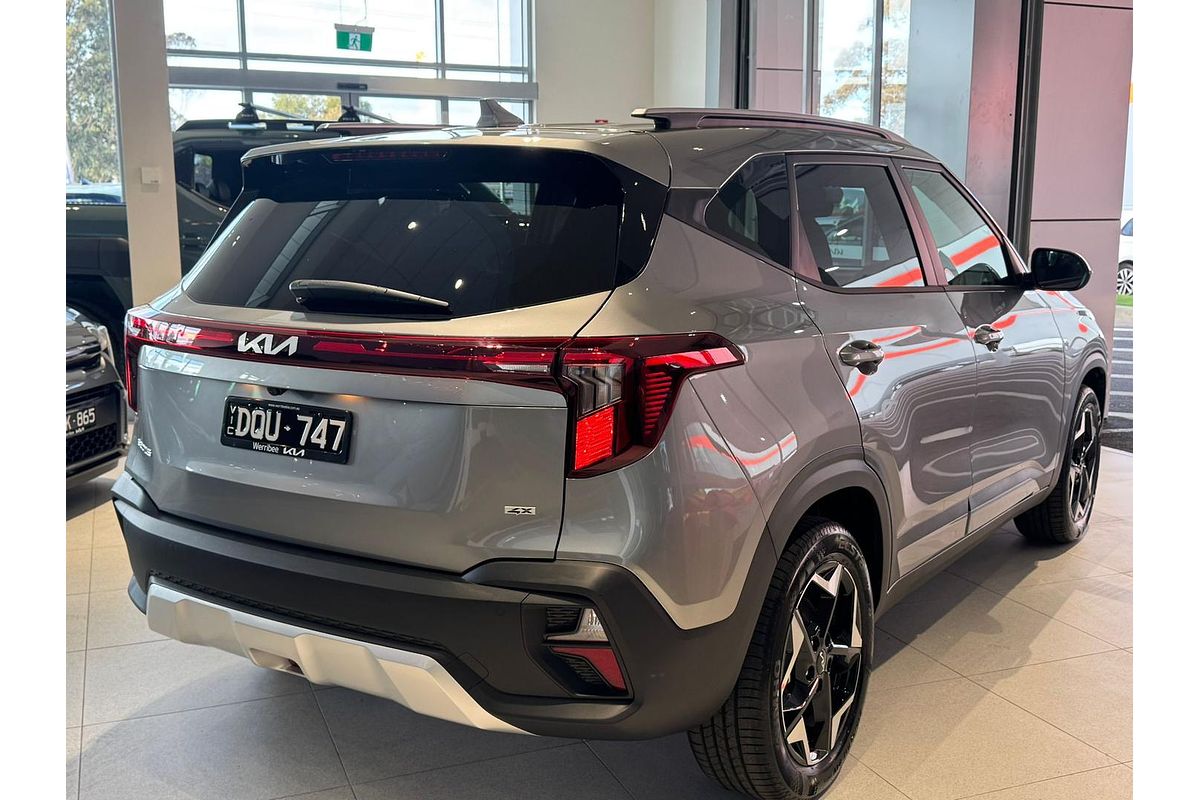 2025 Kia Seltos Sport+ SP2 PE