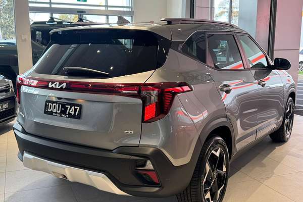 2025 Kia Seltos Sport+ SP2 PE