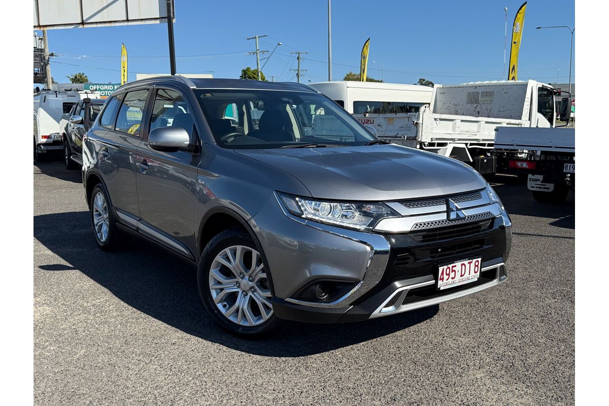 2019 Mitsubishi Outlander ES ZL