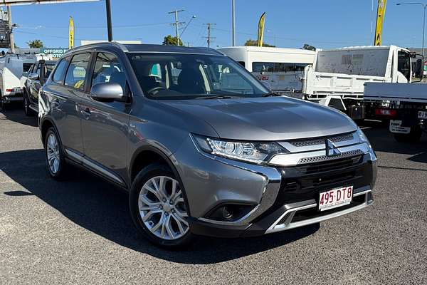 2019 Mitsubishi Outlander ES ZL