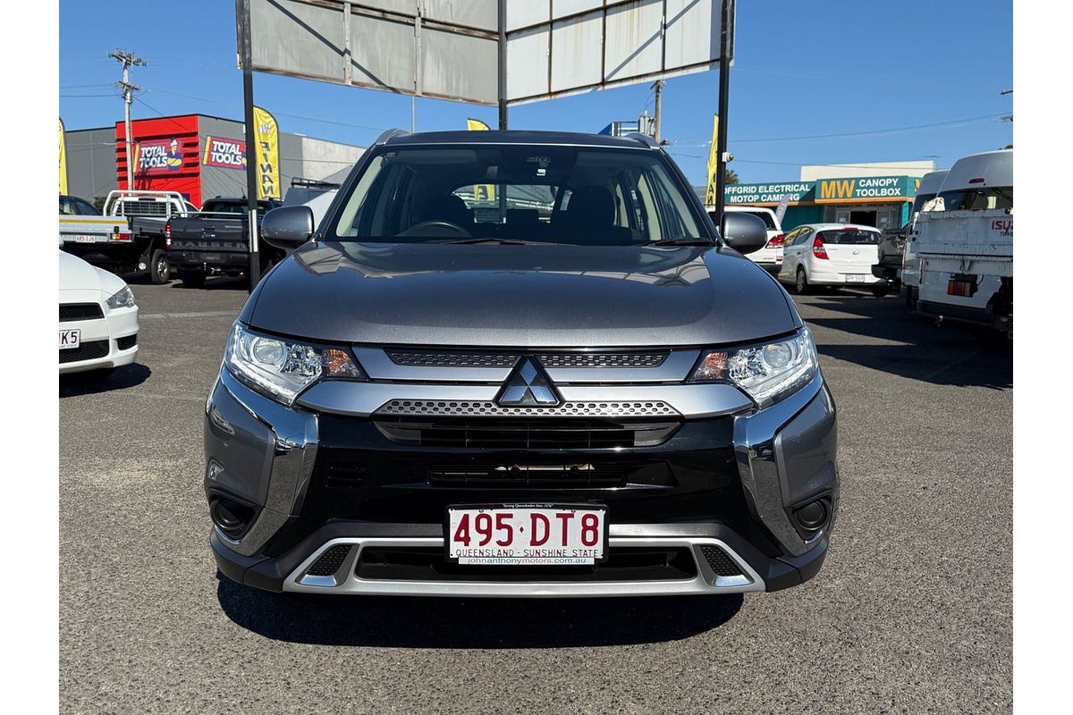 2019 Mitsubishi Outlander ES ZL