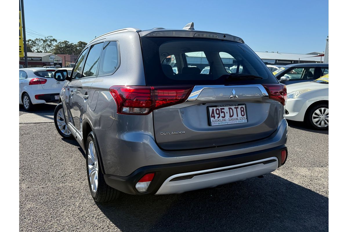 2019 Mitsubishi Outlander ES ZL