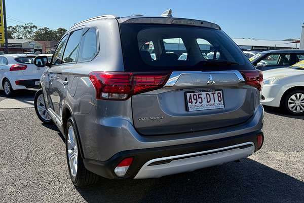 2019 Mitsubishi Outlander ES ZL