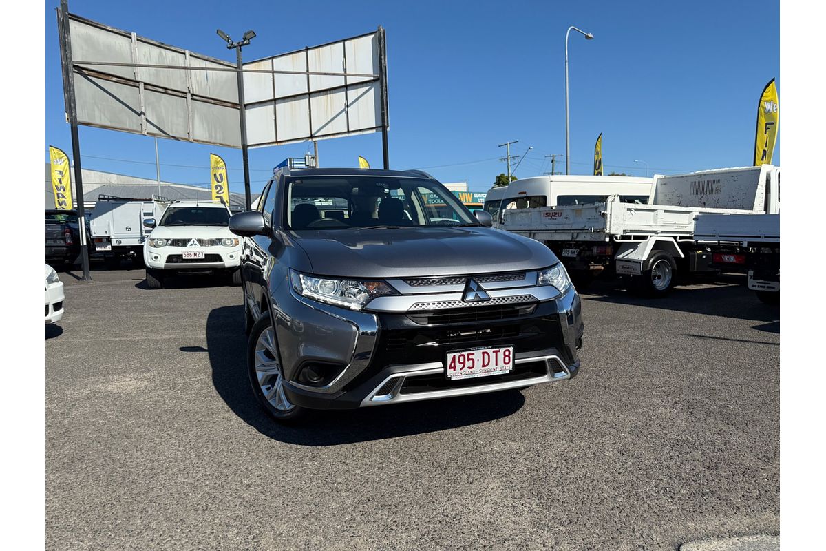 2019 Mitsubishi Outlander ES ZL