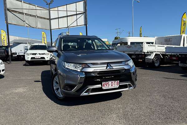 2019 Mitsubishi Outlander ES ZL