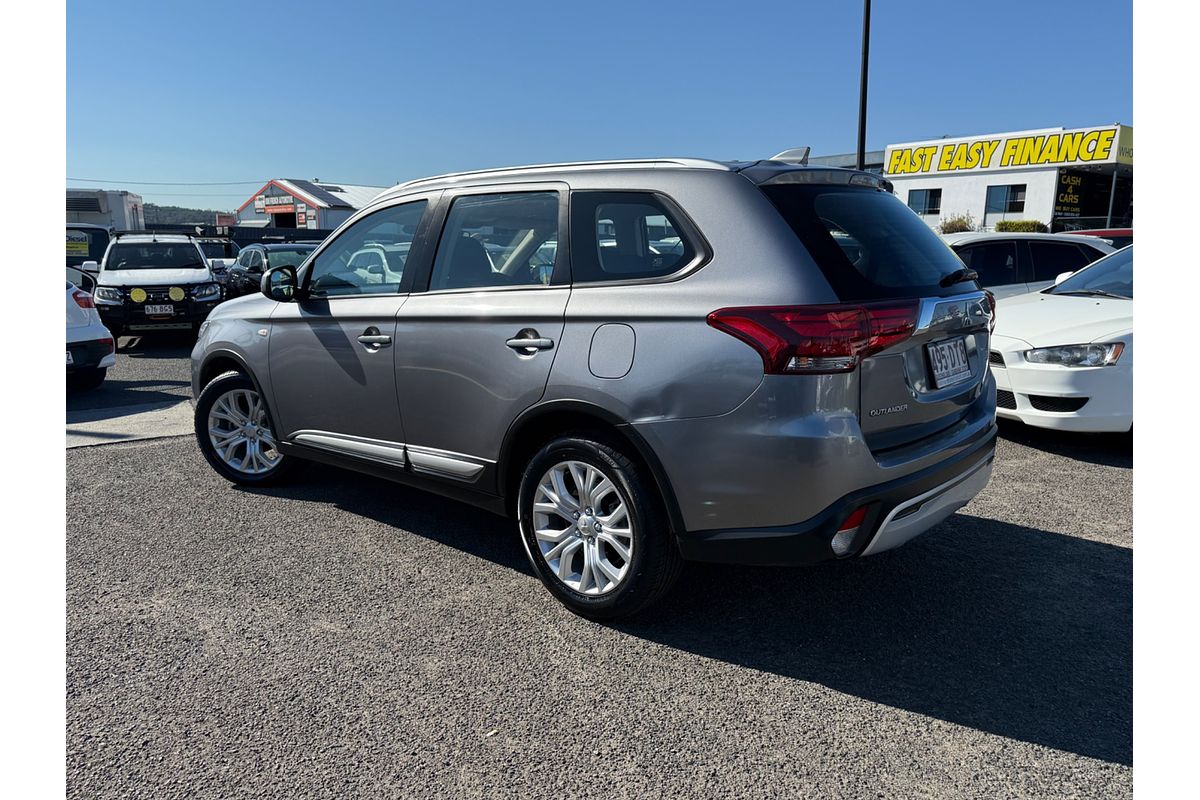 2019 Mitsubishi Outlander ES ZL