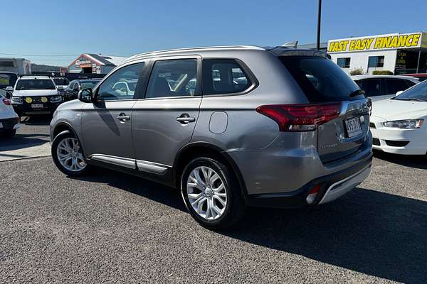 2019 Mitsubishi Outlander ES ZL