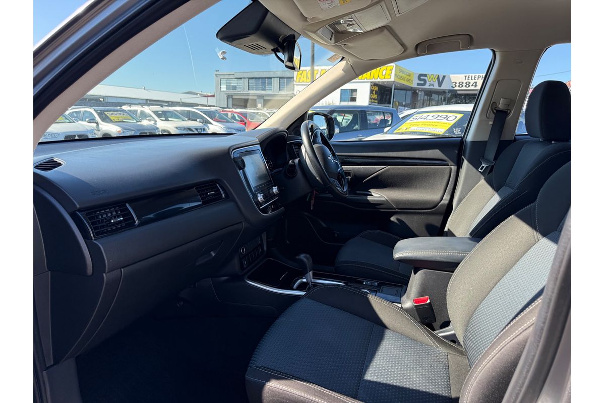 2019 Mitsubishi Outlander ES ZL