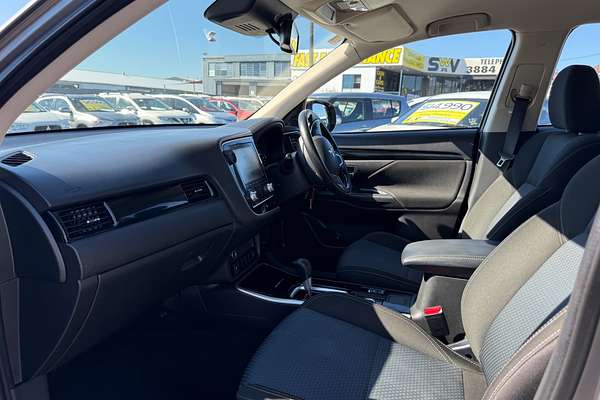 2019 Mitsubishi Outlander ES ZL