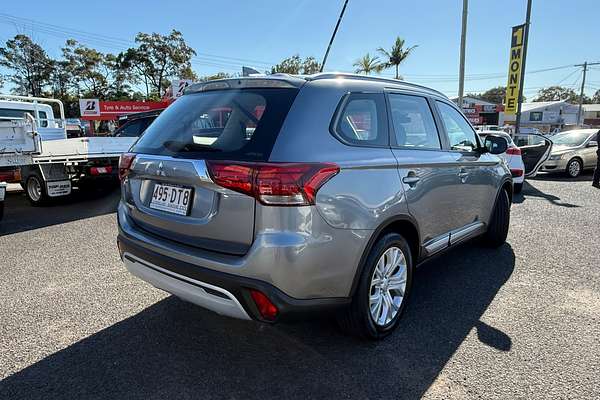 2019 Mitsubishi Outlander ES ZL