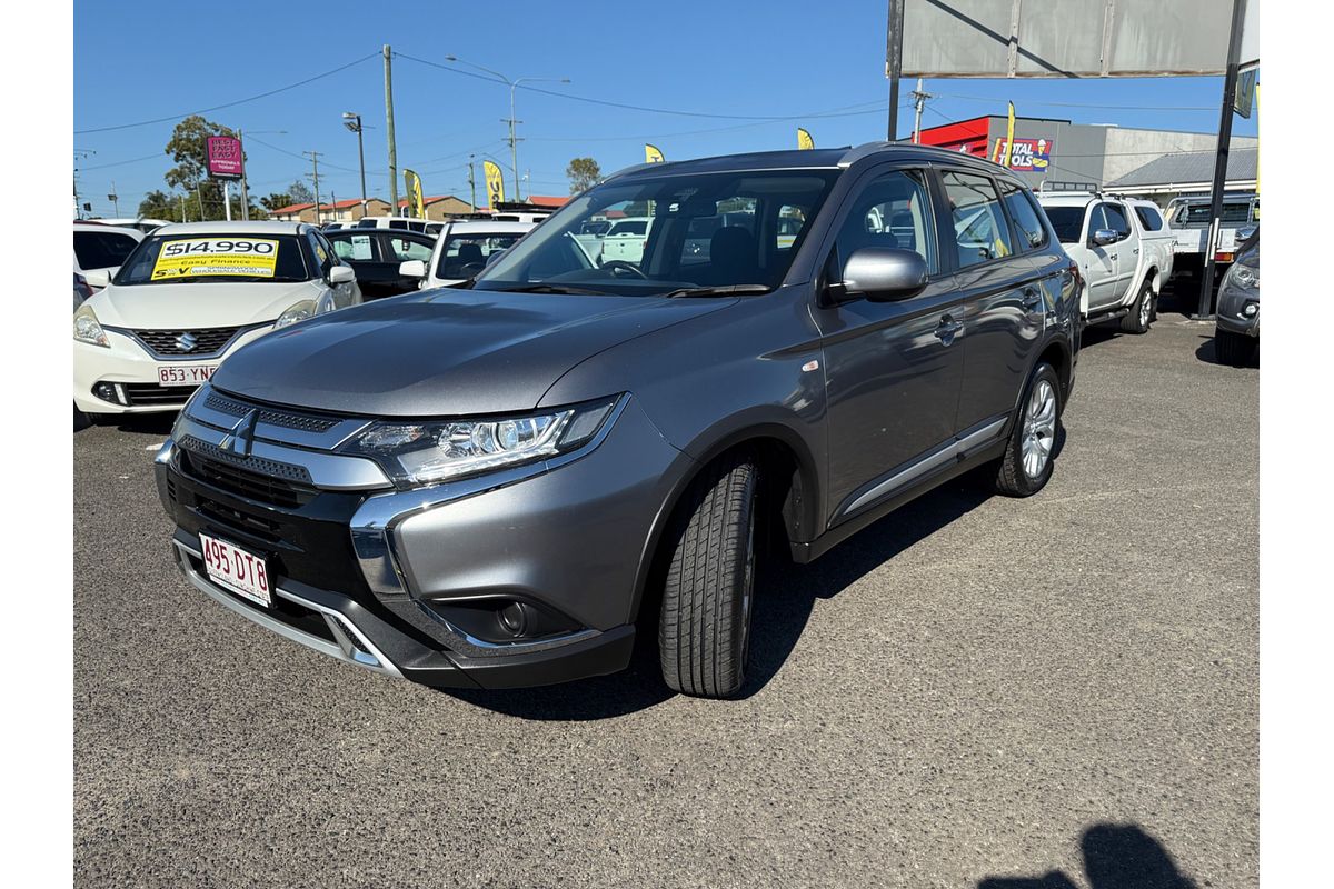 2019 Mitsubishi Outlander ES ZL