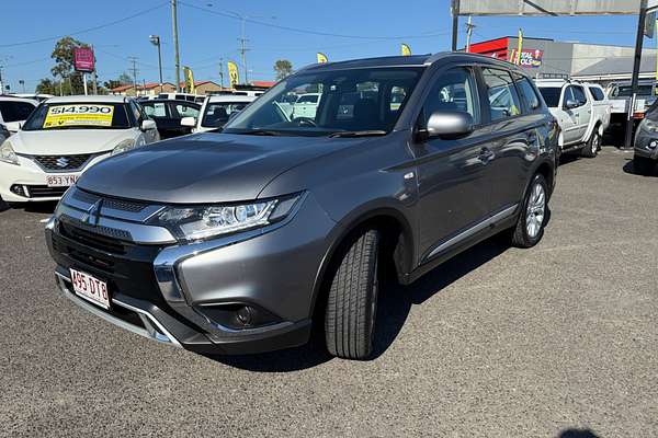 2019 Mitsubishi Outlander ES ZL