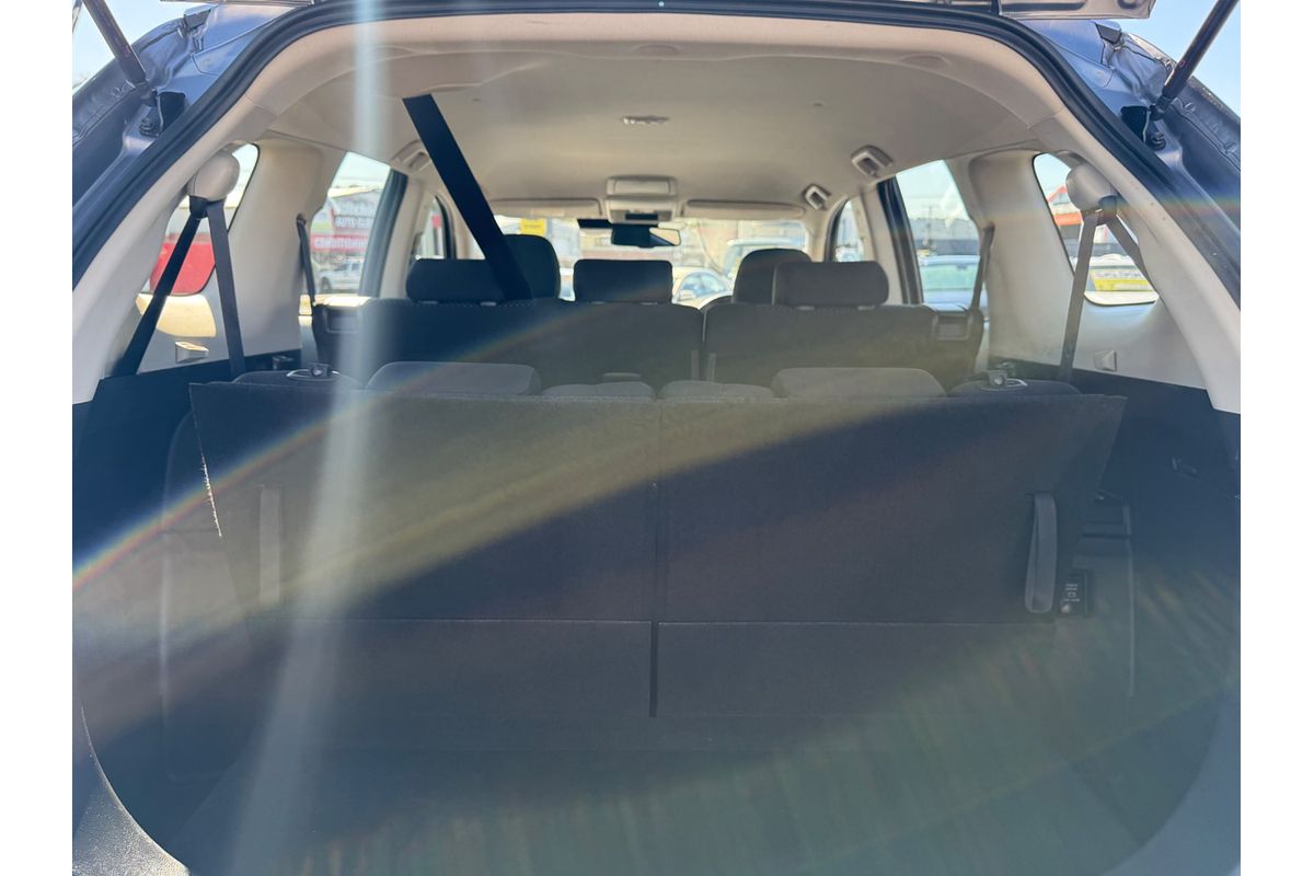 2019 Mitsubishi Outlander ES ZL
